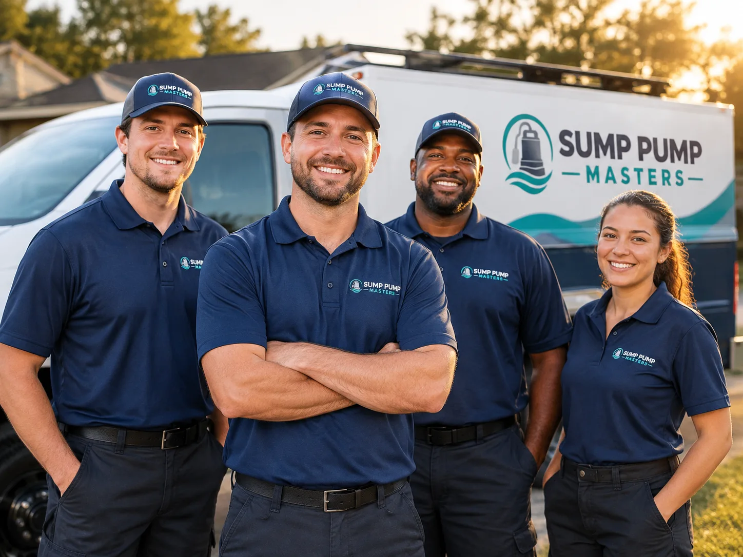 Sump Pump Repair company in Stennis Space Center, MS