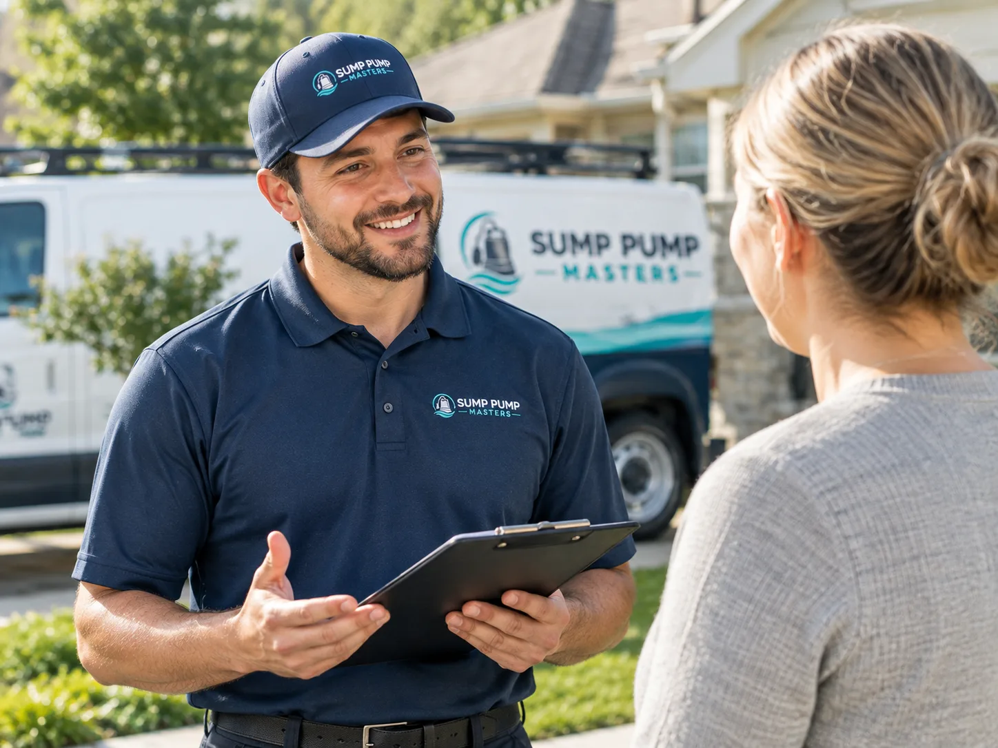 Sump Pump Repair Stennis Space Center, MS FAQs